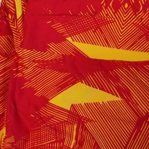 Like new Lularoe OS Leggings - Smoke free home